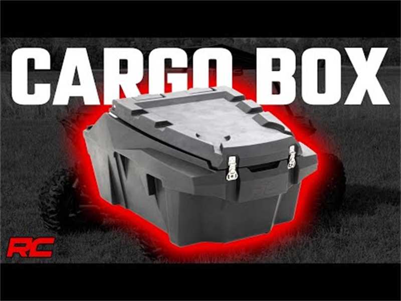 Cargo Box 93026A